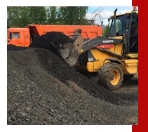 Услуги Поставка нерудных материалов в Казани