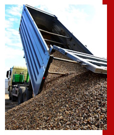 Услуги Поставка нерудных материалов в Казани