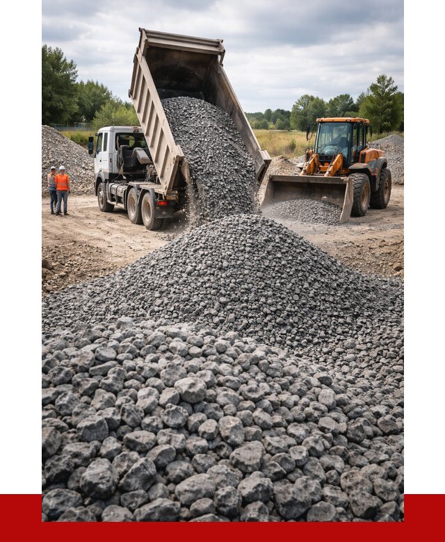 Щебень габбро диабаз фр. 5-20 в Казани от 4459 руб | ПРОНЕРУДКзн
