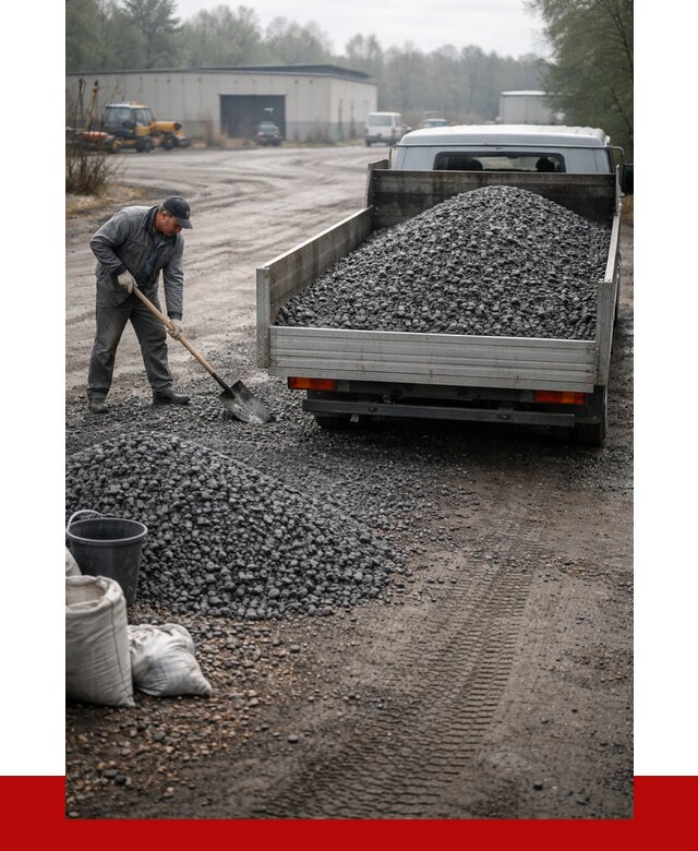 Купить шлаковый щебень в Казани, от 1667 р. ПРОНЕРУДКзн