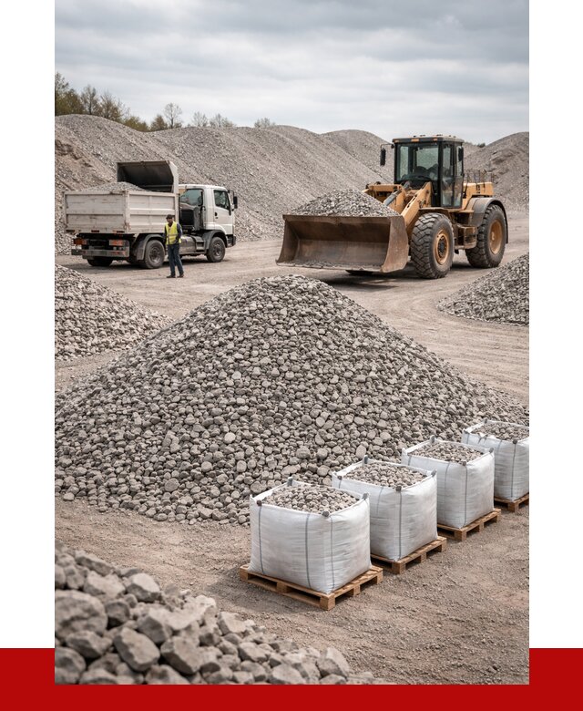 Шлаковый щебень фракция 20-40 в Казани от 1486 р. ПРОНЕРУДКзн