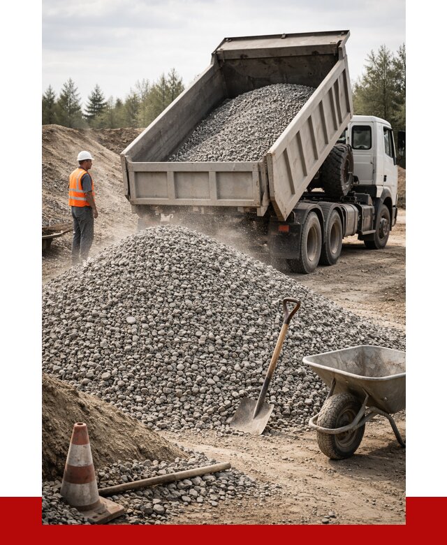 Купить вторичный щебень в Казани от 1593 р. - ПРОНЕРУДКзн