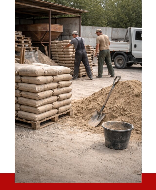 Купить песок для штукатурки в Казани от 1911 р. | ПРОНЕРУДКзн