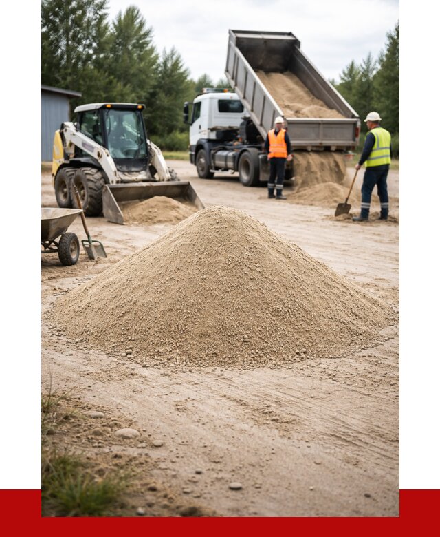 Кварцевый песок фракция 0-5 в Казани от 2548 р ПРОНЕРУДКзн