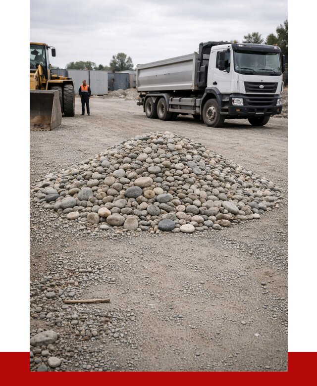 Купить галька морская в Казани от 2973 р. | ПРОНЕРУДКзн