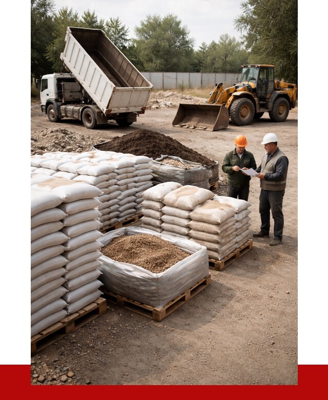 Купить ПГС с доставкой в Казани от 4778 р. за куб | ПРОНЕРУДКзн