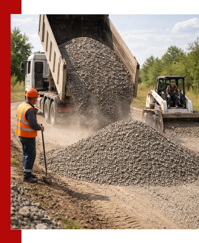 Доставка щпс С10 в Казани — сыпучие материалы оптом и врозь