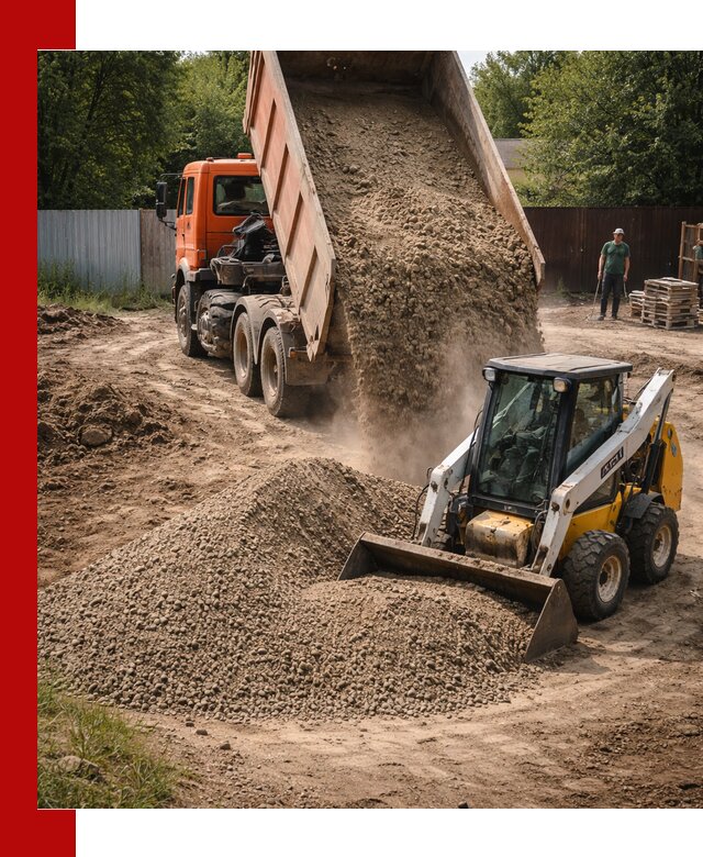 Доставка щпс С11 в Казани круглосуточно самосвалами