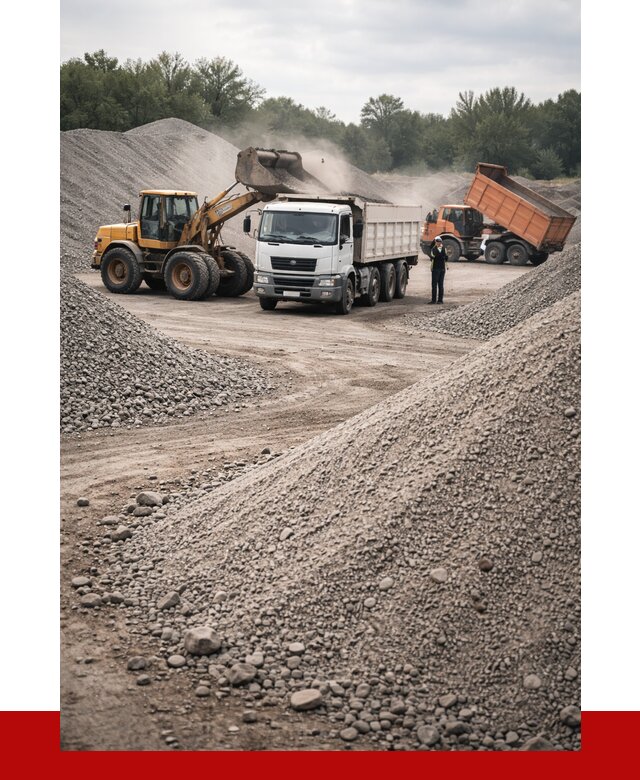 Отсев и крошка с доставкой в Казани от 2548 р. | ПРОНЕРУДКзн