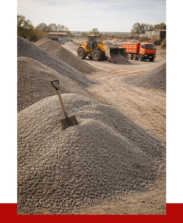 Гранитный отсев 0-5 в Казани от 1274 р. с доставкой | ПРОНЕРУДКзн