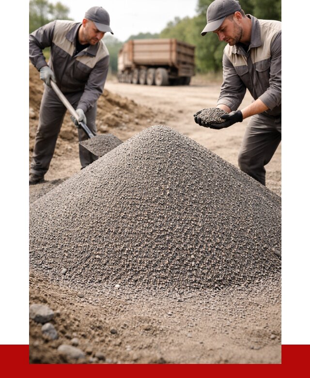 Гранитный отсев 0-10 в Казани от 2336 р. с доставкой | ПРОНЕРУДКзн