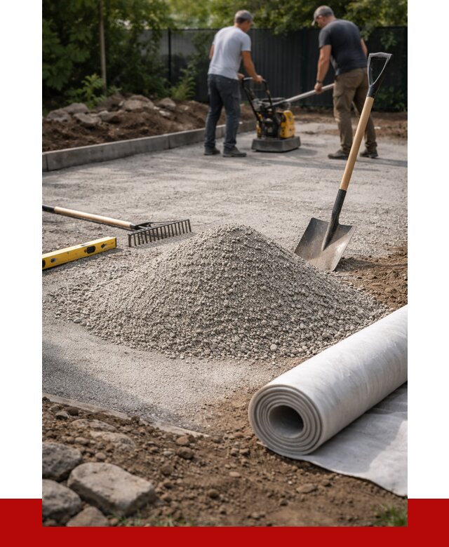 Купить отсев для тротуарной плитки в Казани от 2654 р. | ПРОНЕРУДКзн