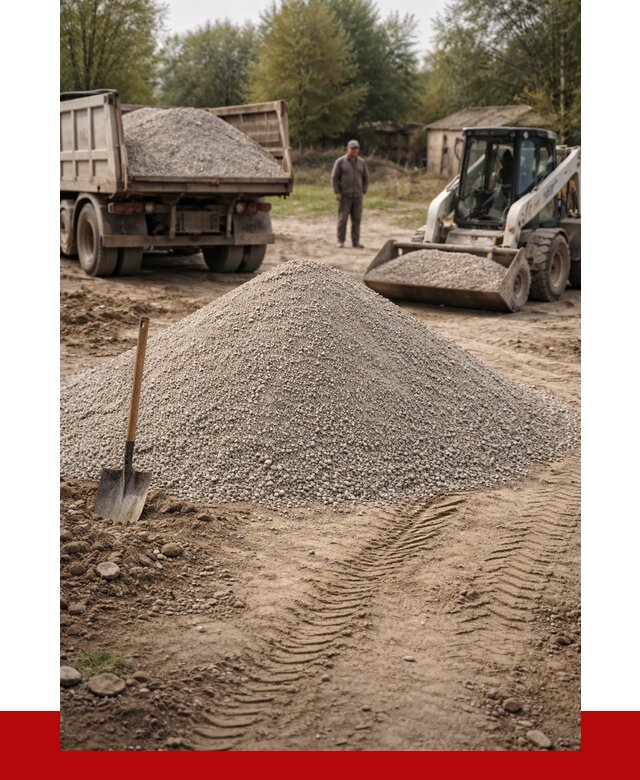 Отсев для подсыпки в Казани от 1593 р. с доставкой | ПРОНЕРУДКзн