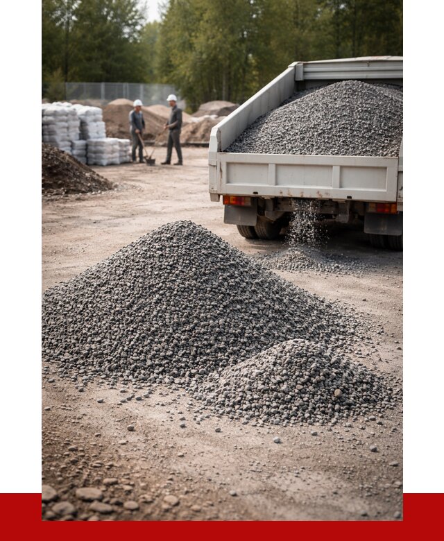 Гранитная крошка фракция 5-10 в Казани от 4034 р. | ПРОНЕРУДКзн