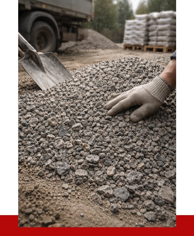Гранитная крошка фракция 10-20 в Казани от 4459 р. | ПРОНЕРУДКзн