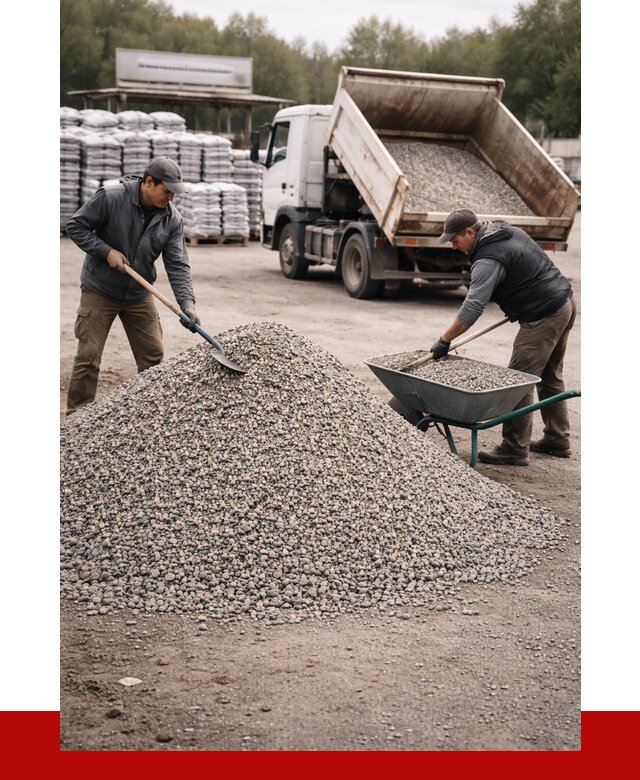 Крошка для мульчирования в Казани от 4778 р. | ПРОНЕРУДКзн