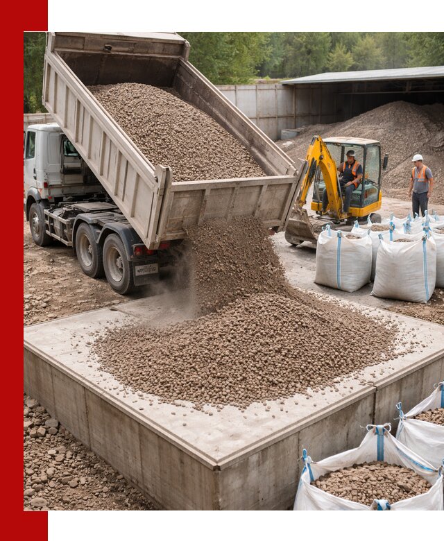 Керамзит фракция 5-10 доставка и продажа в Казани