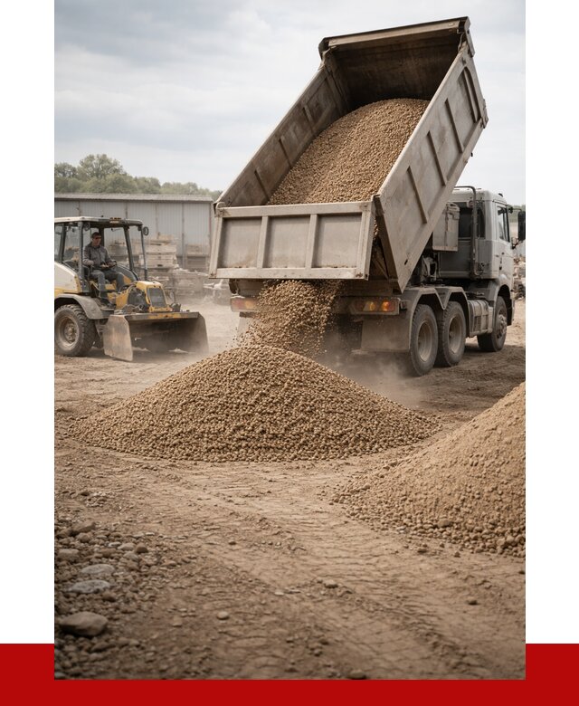 Керамзит фракция 20-40 в Казани от 5096 р. за куб | ПРОНЕРУДКзн