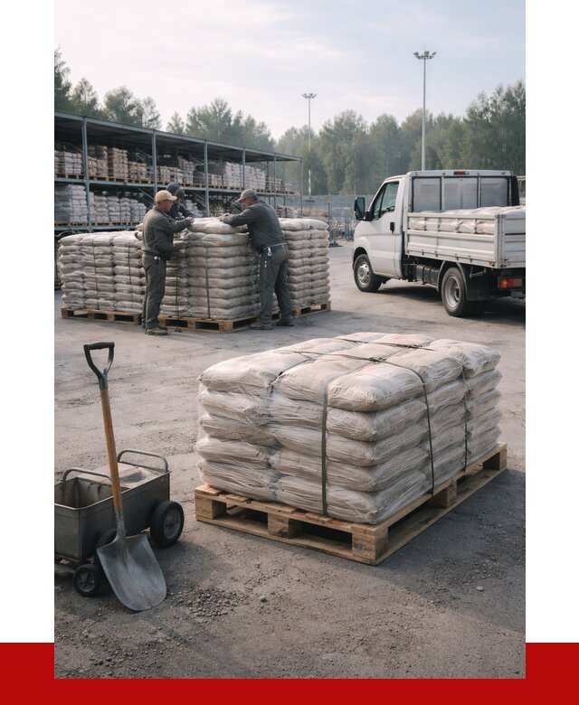 Керамзит в мешках с доставкой в Казани от 4778 р. | ПРОНЕРУДКзн