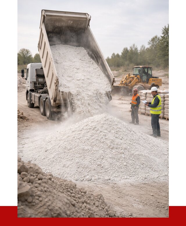 Купить известь пушонка в Казани от 4459 р. с доставкой | ПРОНЕРУДКзн