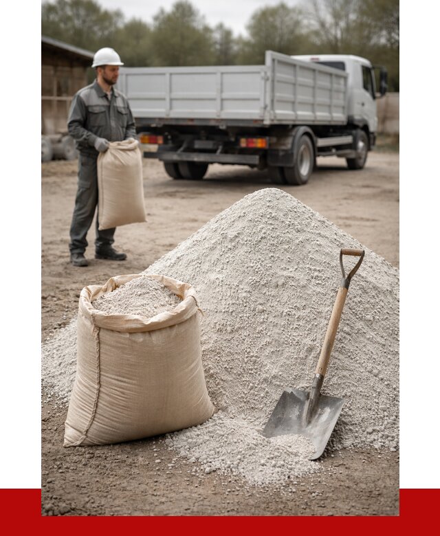 Купить доломитовая мука в Казани от 4778 р. за куб | ПРОНЕРУДКзн