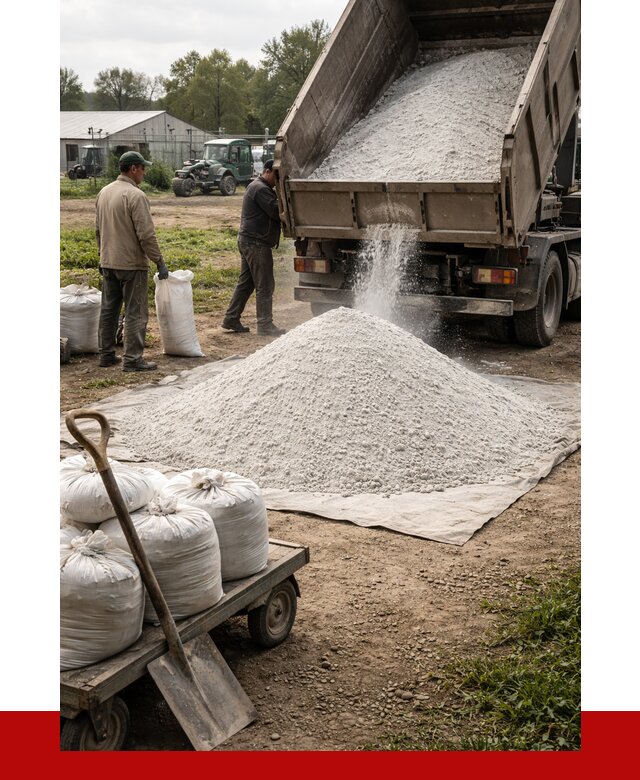 Купить известняковая мука в Казани от 4459 р. за куб | ПРОНЕРУДКзн