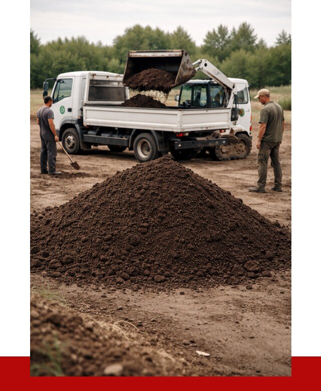 Плодородная земля в Казани с доставкой от 4778 р. | ПРОНЕРУДКзн