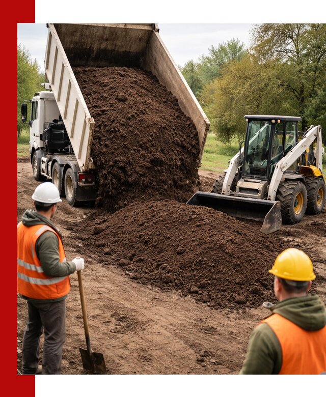 Плодородная смесь для улучшения почвы и восстановления в Казани