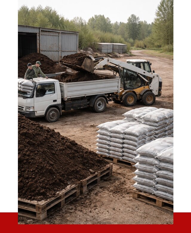 Купить верховой торф в Казани от 1911 р./куб. | ПРОНЕРУДКзн