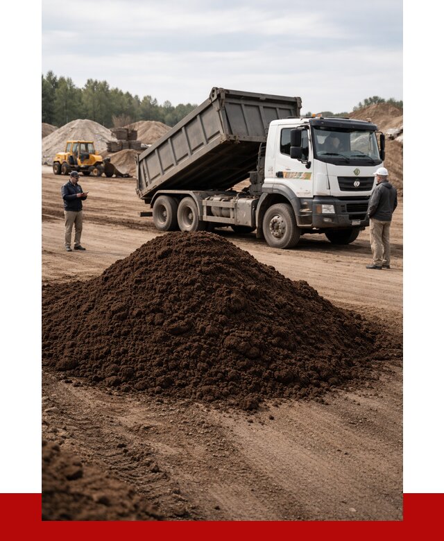 Низинный торф с доставкой в Казани от 1274 р. | ПРОНЕРУДКзн
