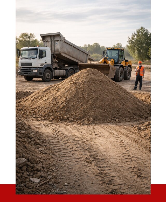 Купить песчаный грунт с доставкой в Казани от 4459 р. | ПРОНЕРУДКзн