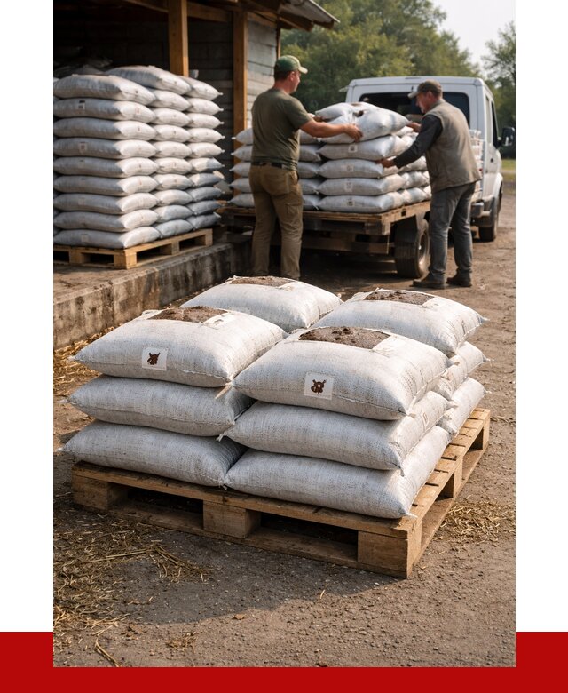 Купить конский навоз в мешках в Казани от 4778 р. | ПРОНЕРУДКзн