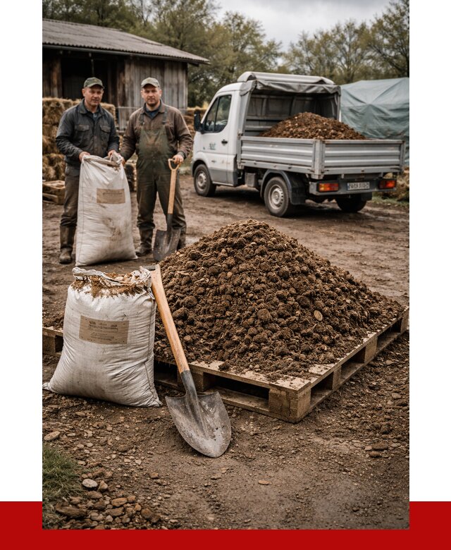 Купить куриный помет в Казани с доставкой от 3185 р. | ПРОНЕРУДКзн