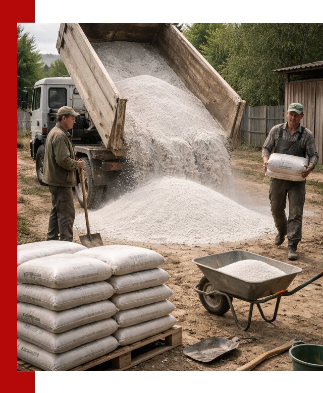 Доставка азофоски оптом и в розницу в Казани