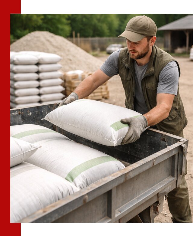 Доставка нитроаммофоски оптом и в розницу в Казани