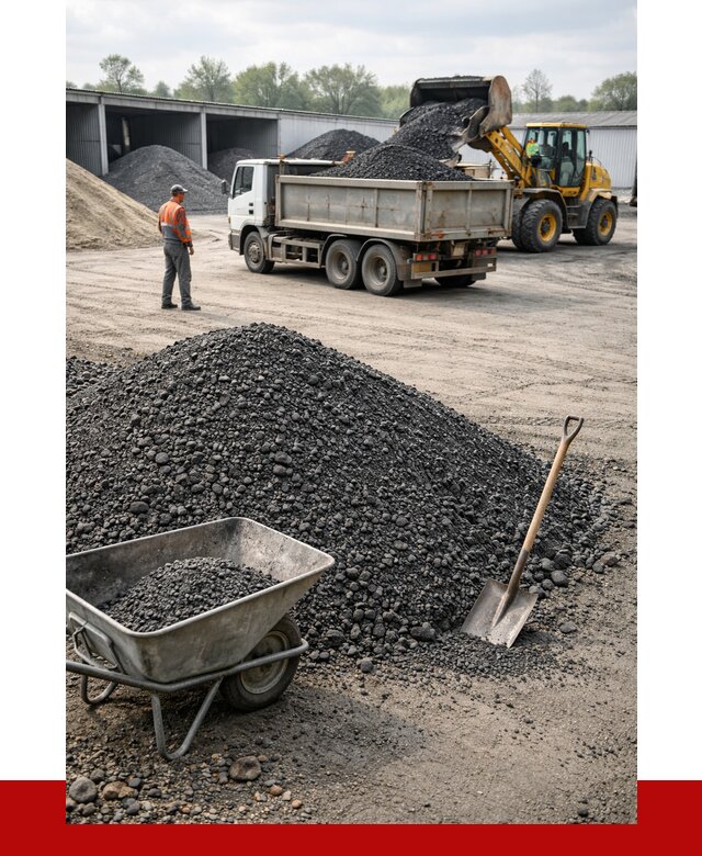 Асфальтный гранулят в Казани с доставкой от 4459 р. | ПРОНЕРУДКзн