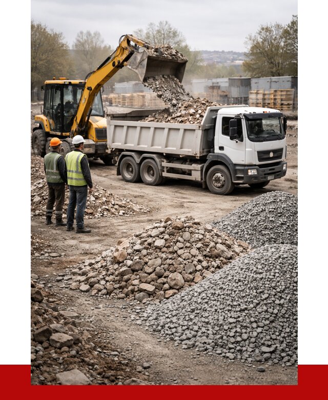 Купить строительный бой в Казани с доставкой от 4459 р. | ПРОНЕРУДКзн