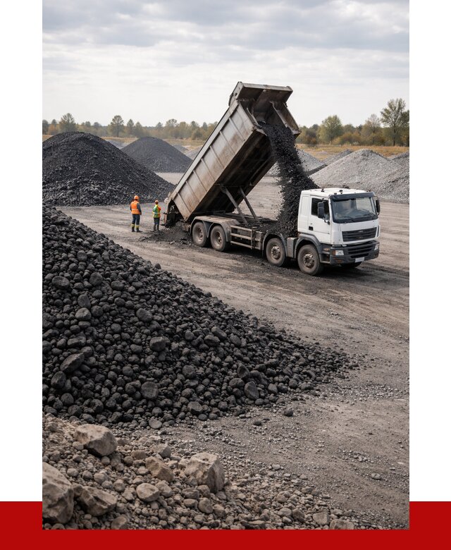 Купить уголь с доставкой в Казани от 6583 р. оптом | ПРОНЕРУДКзн