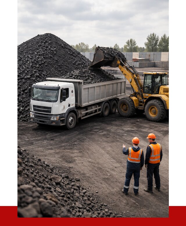 Купить каменный уголь в Казани от 7644 р. за куб | ПРОНЕРУДКзн