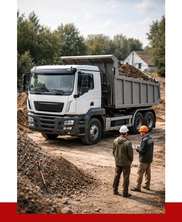 Аренда самосвала в Казани от 4778 р. посуточно | ПРОНЕРУДКзн