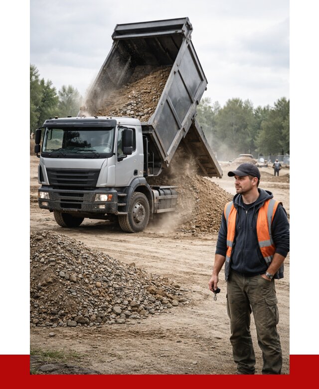 Аренда самосвала с водителем в Казани от 4778 р. | ПРОНЕРУДКзн
