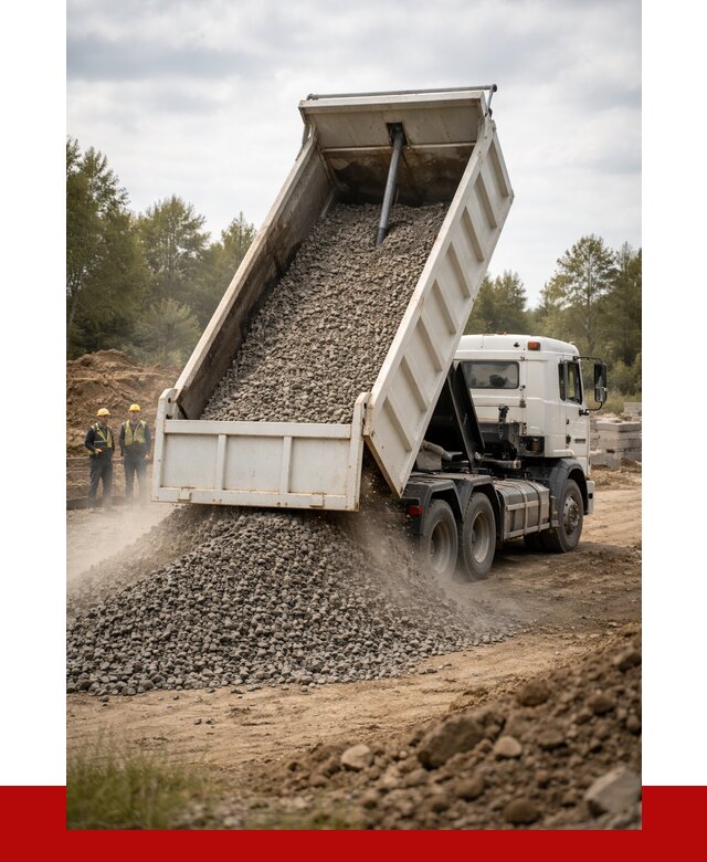 Аренда самосвала 20 тонн в Казани от 7963 р. | ПРОНЕРУДКзн