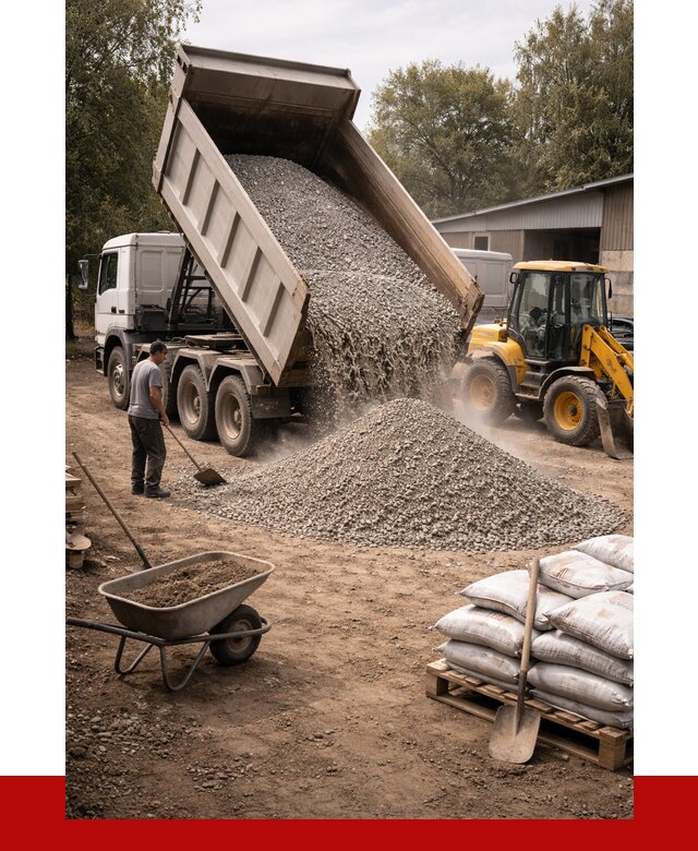 Перевозка сыпучих грузов в Казани от 3397 р. | ПРОНЕРУДКзн