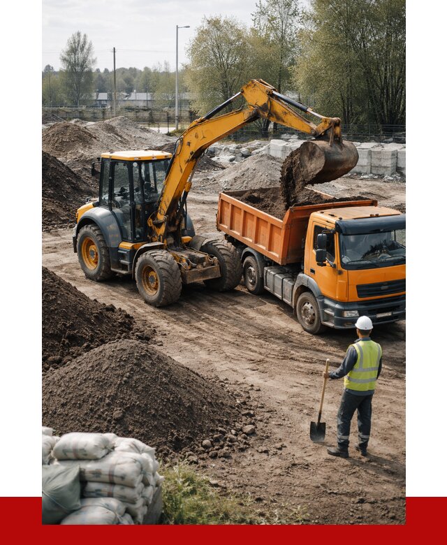 Разработка грунта в Казани от 4778 р. под ключ, ПРОНЕРУДКзн