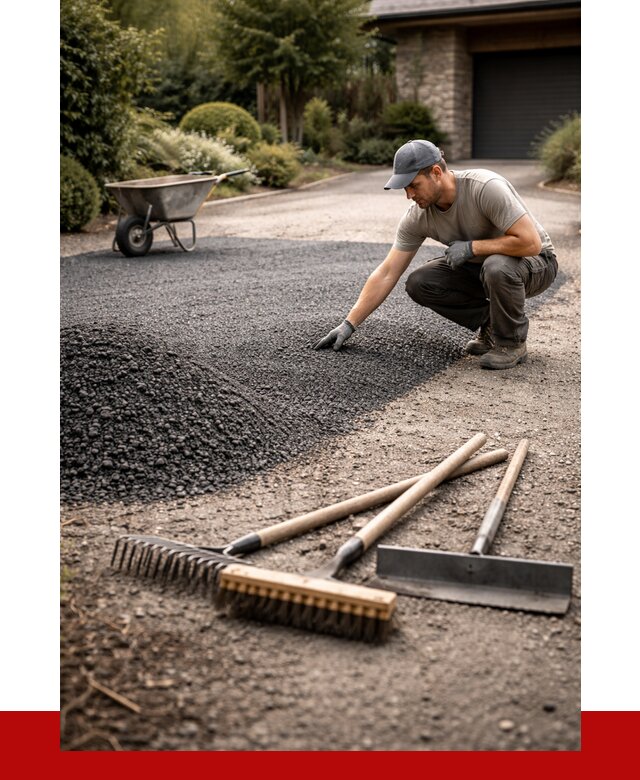 Асфальтовая крошка для двора в Казани от 4459 р. | ПРОНЕРУДКзн